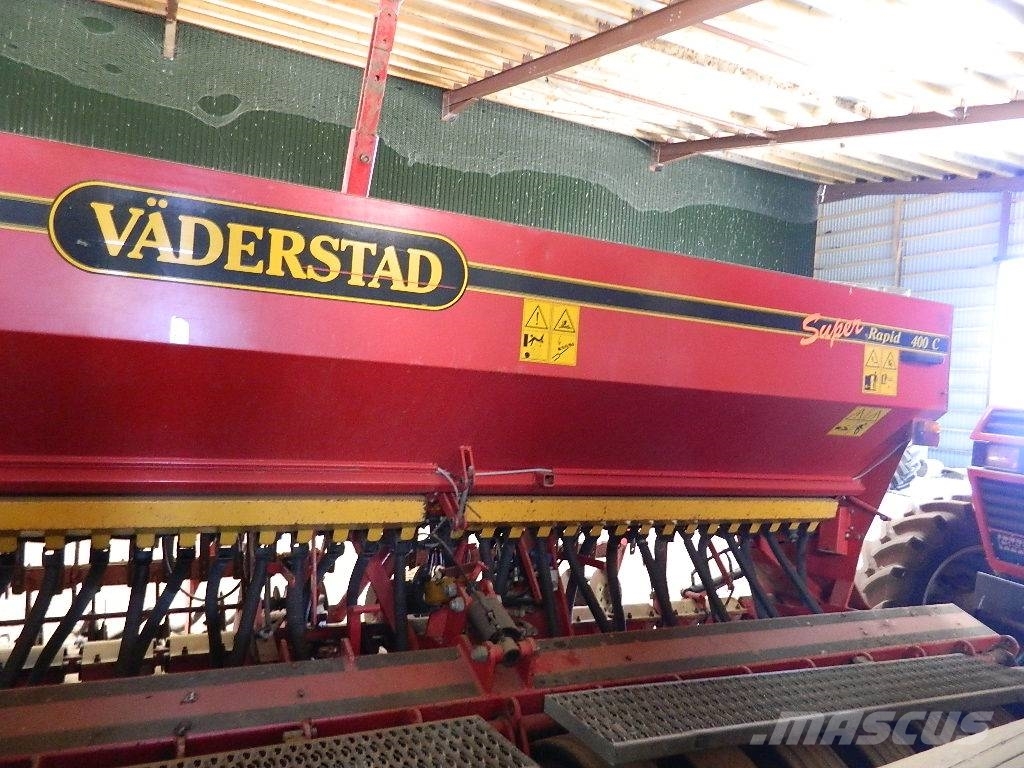 Väderstad Rapid400C مثاقيب
