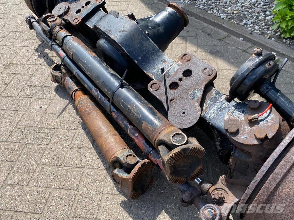 Terberg KESSLER FRONT AXLE PART No. 61. 0230. 3. F Axles