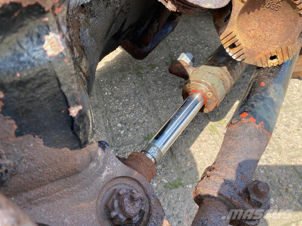 Terberg KESSLER FRONT AXLE PART No. 61. 0230. 3. F Axles