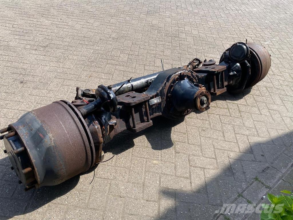 Terberg KESSLER FRONT AXLE PART No. 61. 0230. 3. F Axles