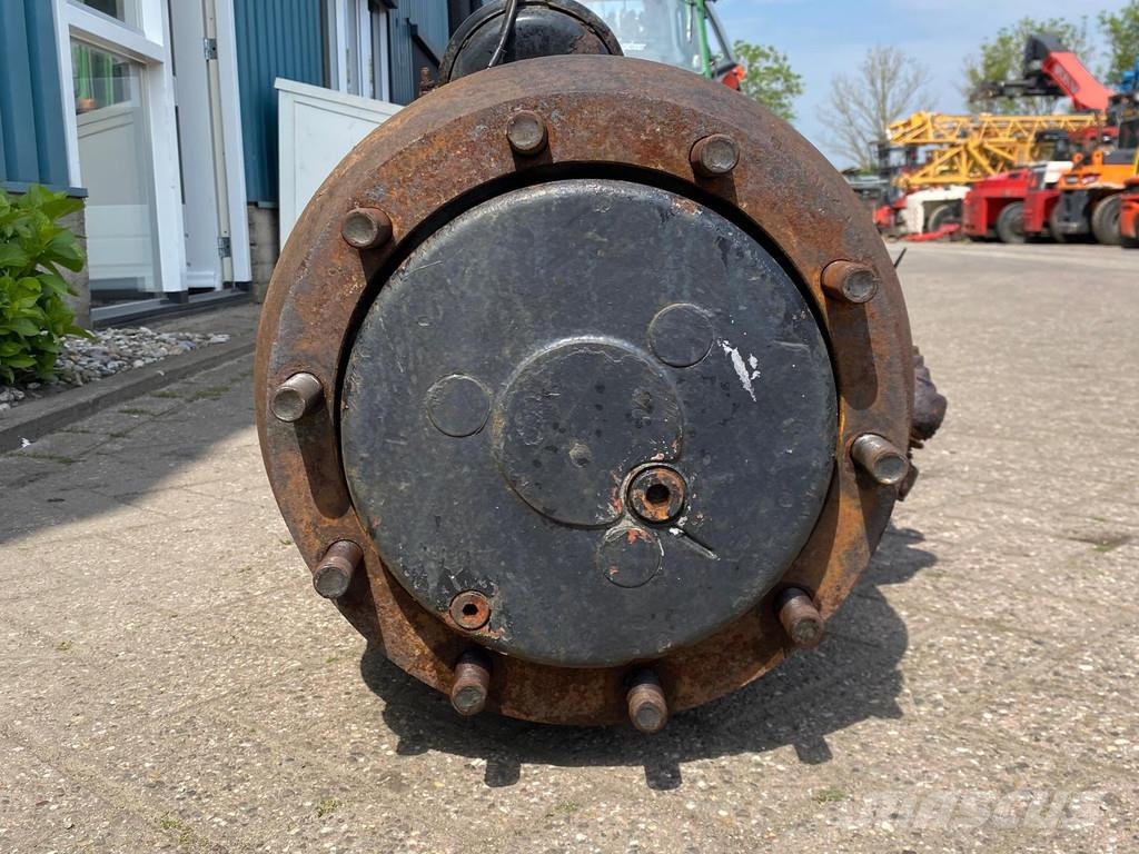 Terberg KESSLER FRONT AXLE PART No. 61. 0230. 3. F Axles