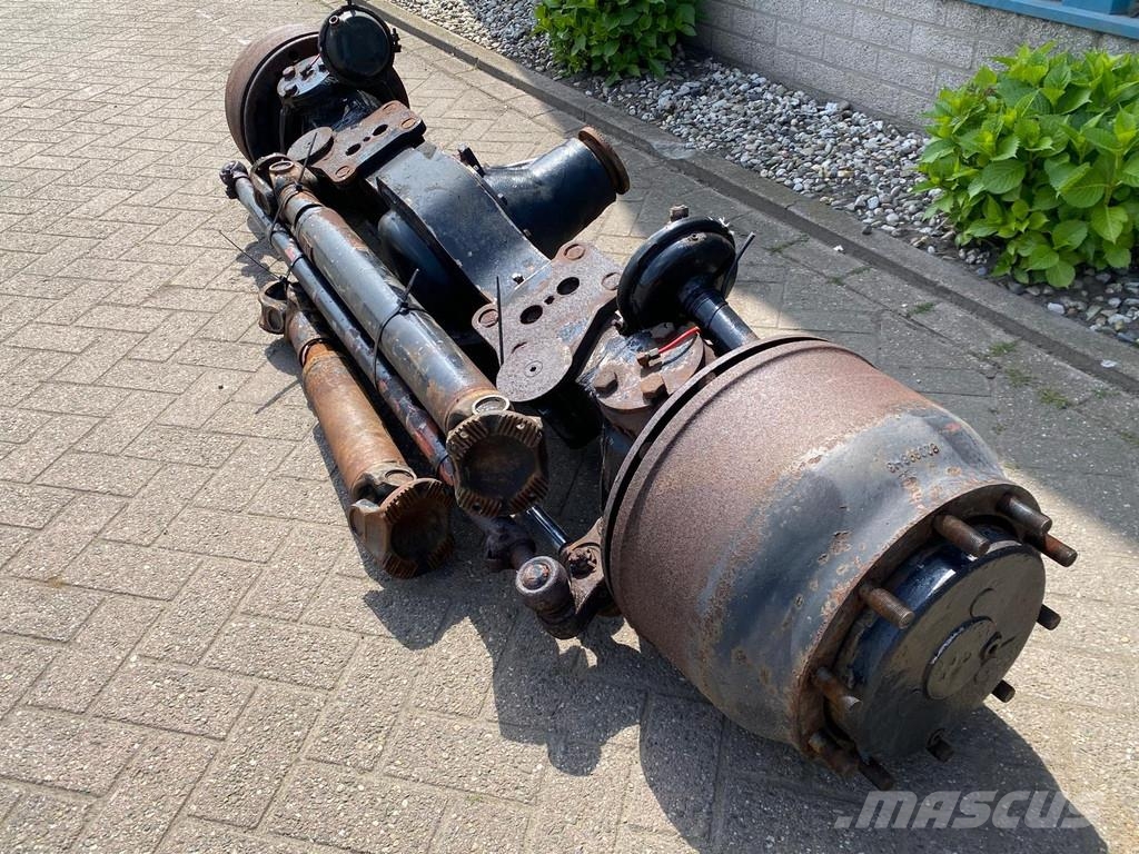 Terberg KESSLER FRONT AXLE PART No. 61. 0230. 3. F Axles