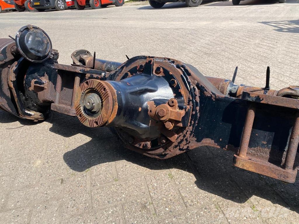 Terberg KESSLER FRONT AXLE PART No. 61. 0230. 3. F Axles