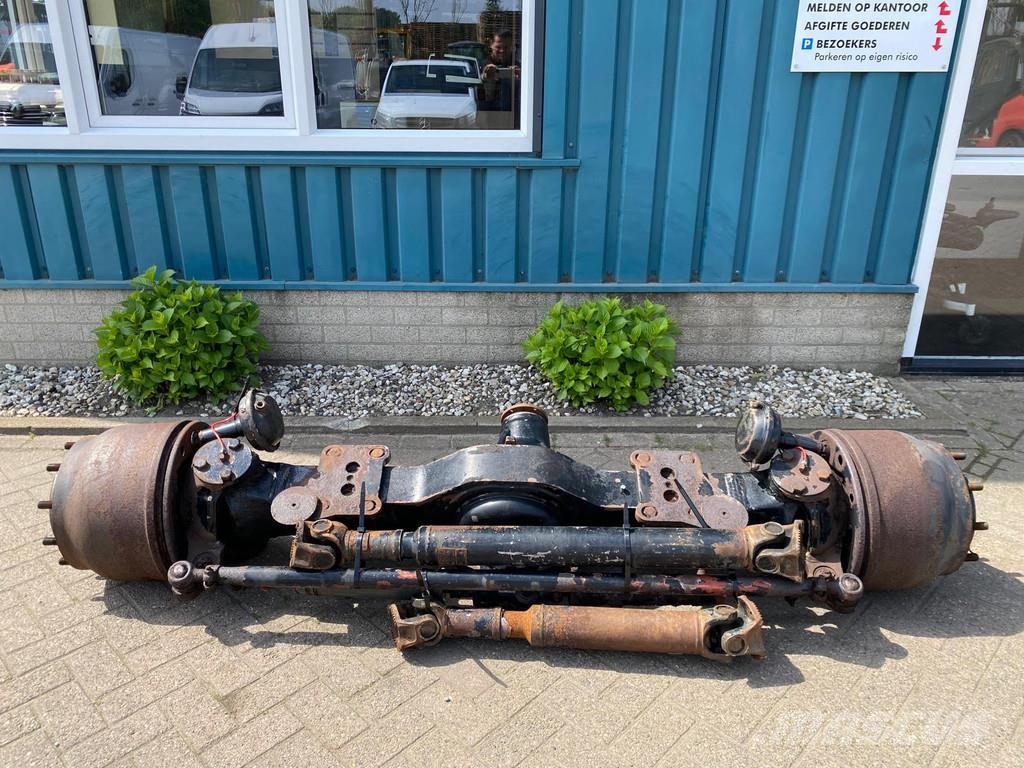 Terberg KESSLER FRONT AXLE PART No. 61. 0230. 3. F Axles