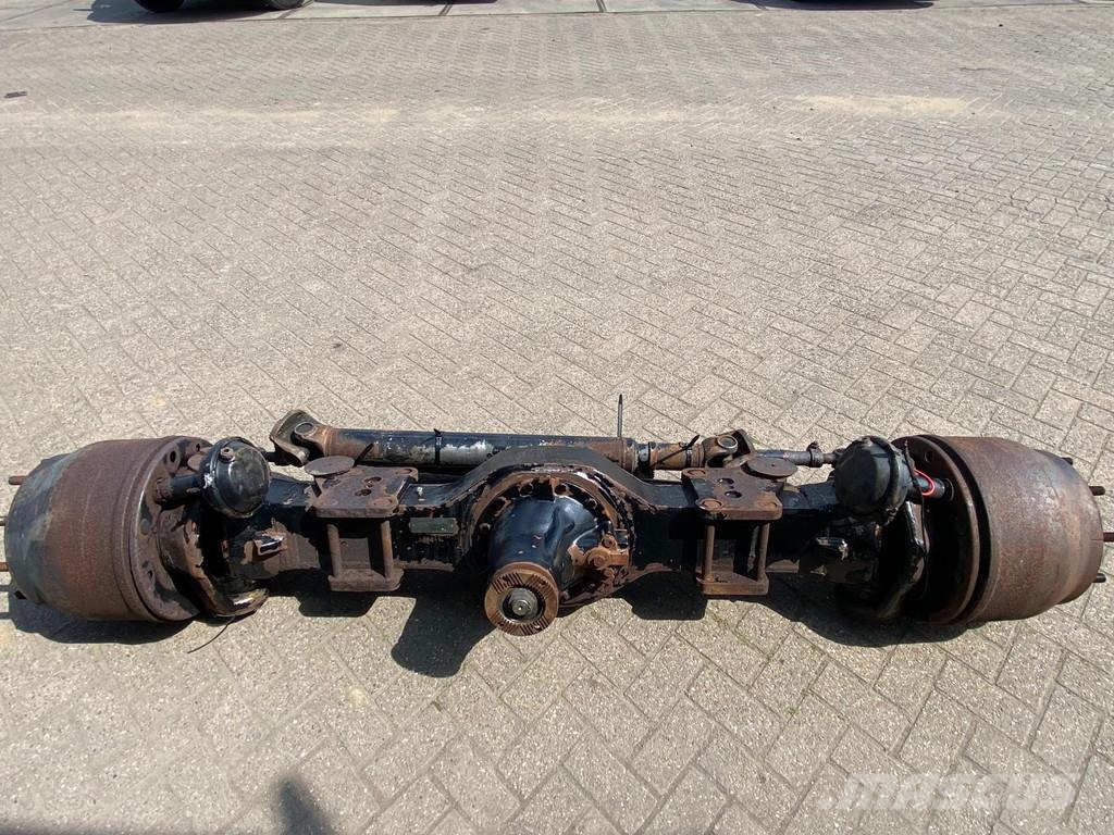 Terberg KESSLER FRONT AXLE PART No. 61. 0230. 3. F Axles