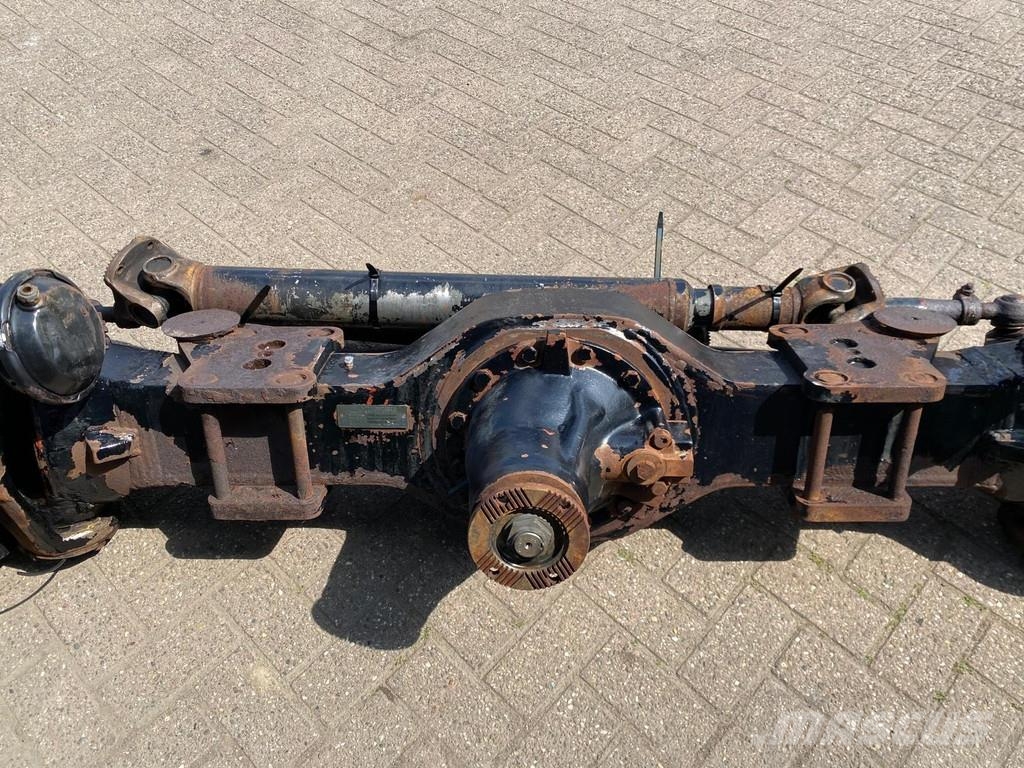 Terberg KESSLER FRONT AXLE PART No. 61. 0230. 3. F Axles