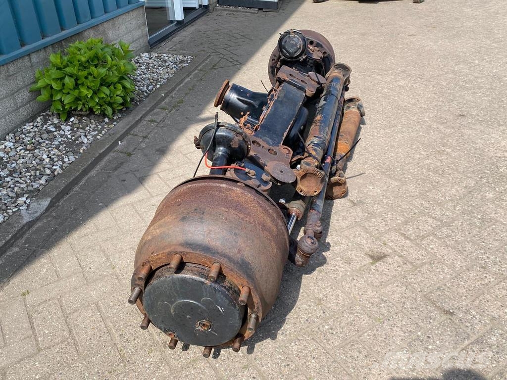 Terberg KESSLER FRONT AXLE PART No. 61. 0230. 3. F Axles