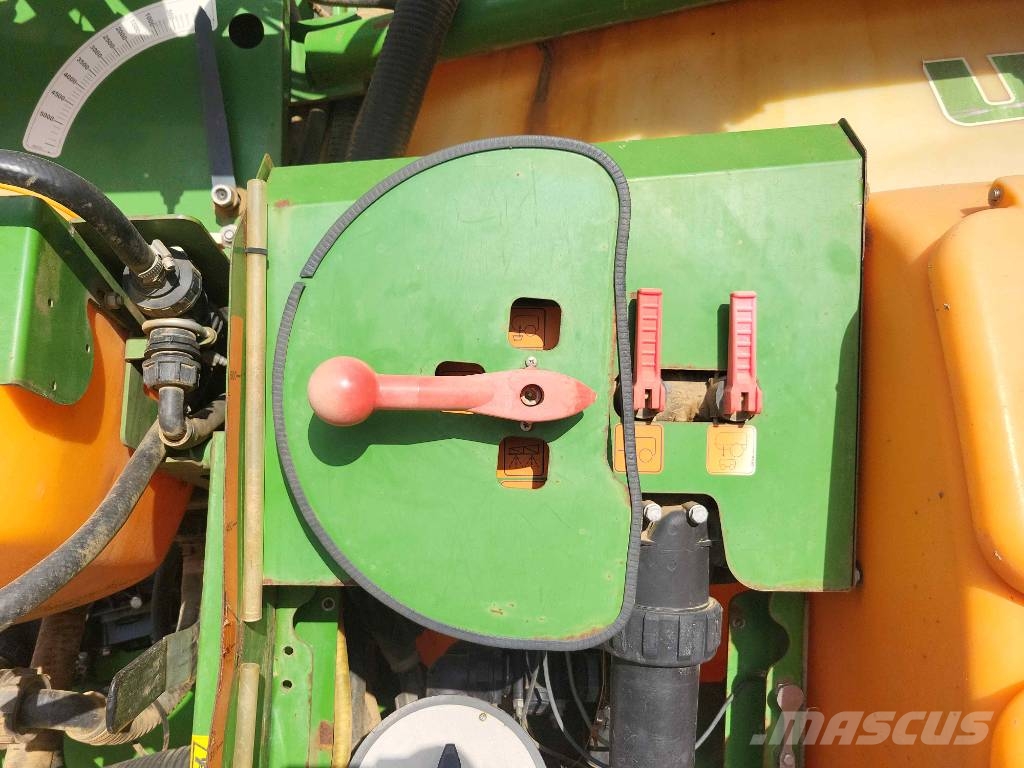 Amazone UX 5200 Irroratrici trainate