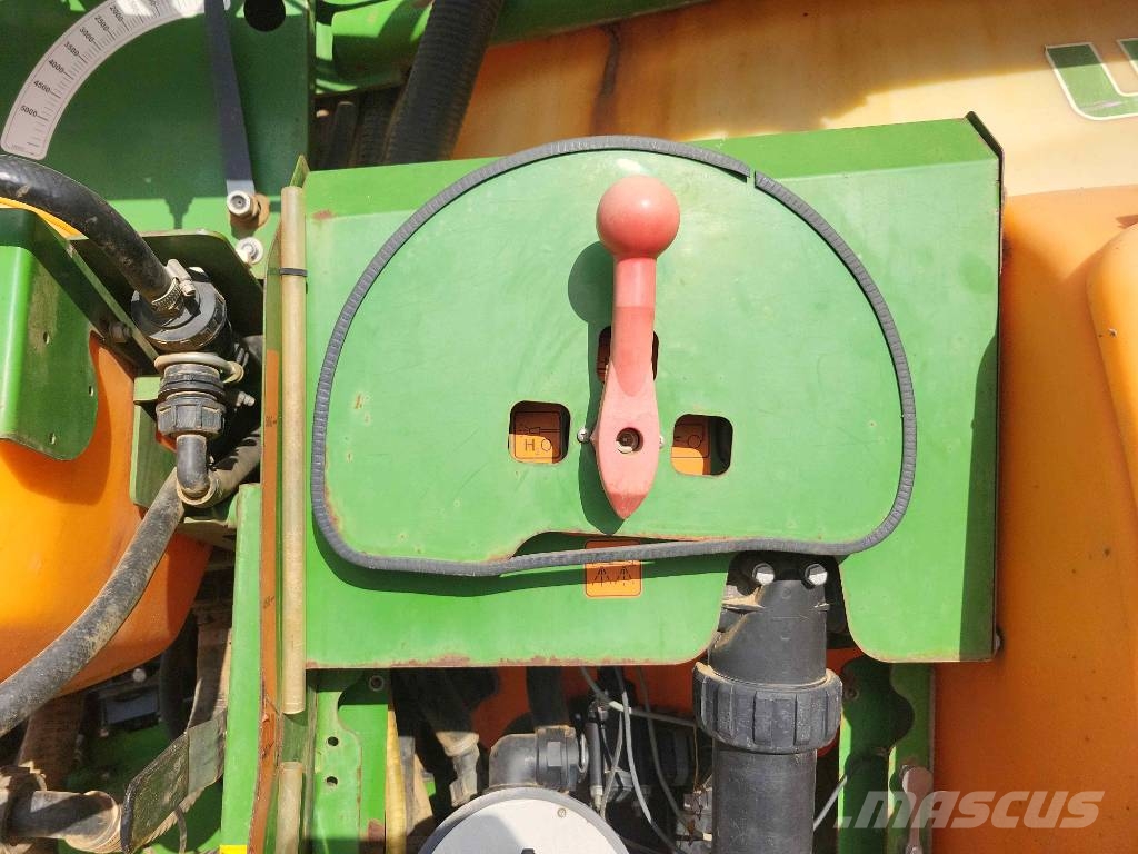 Amazone UX 5200 Irroratrici trainate
