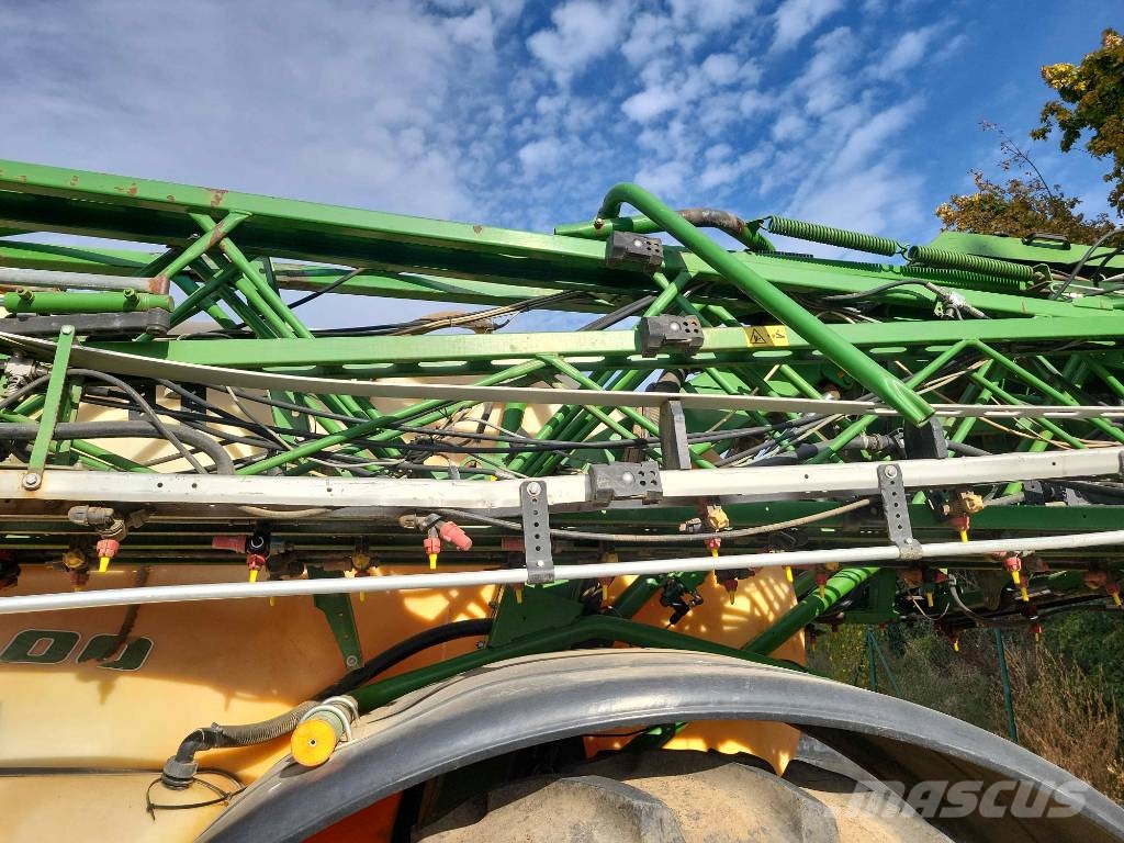 Amazone UX 5200 Irroratrici trainate