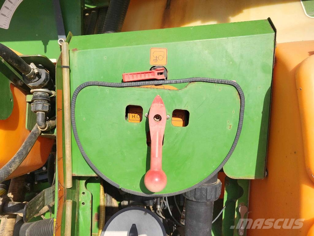 Amazone UX 5200 Irroratrici trainate