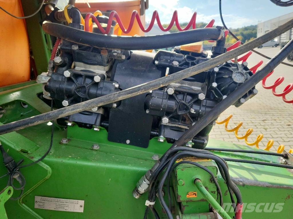 Amazone UX 5200 Irroratrici trainate