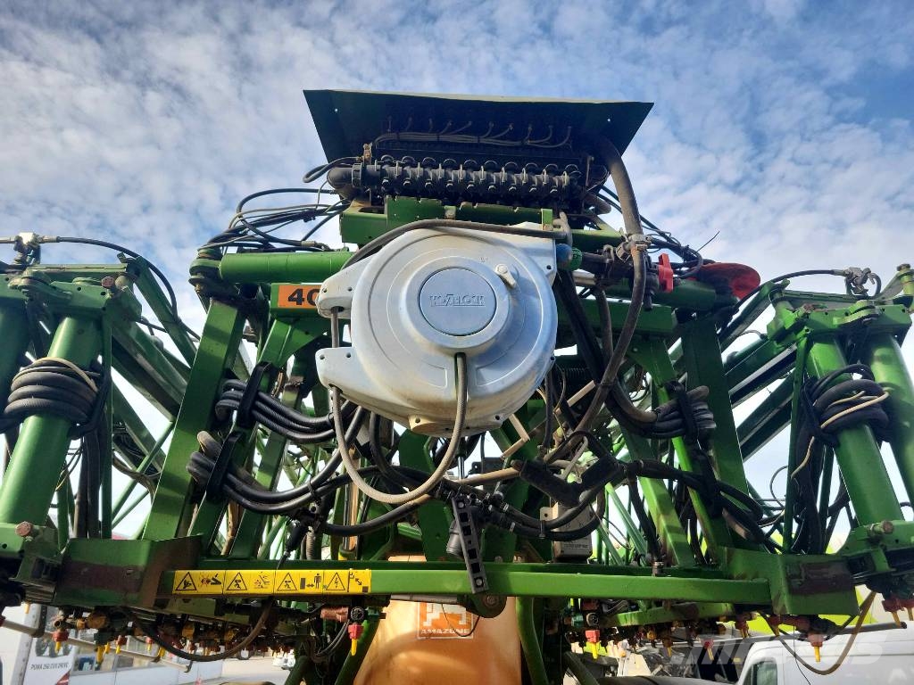 Amazone UX 5200 Irroratrici trainate