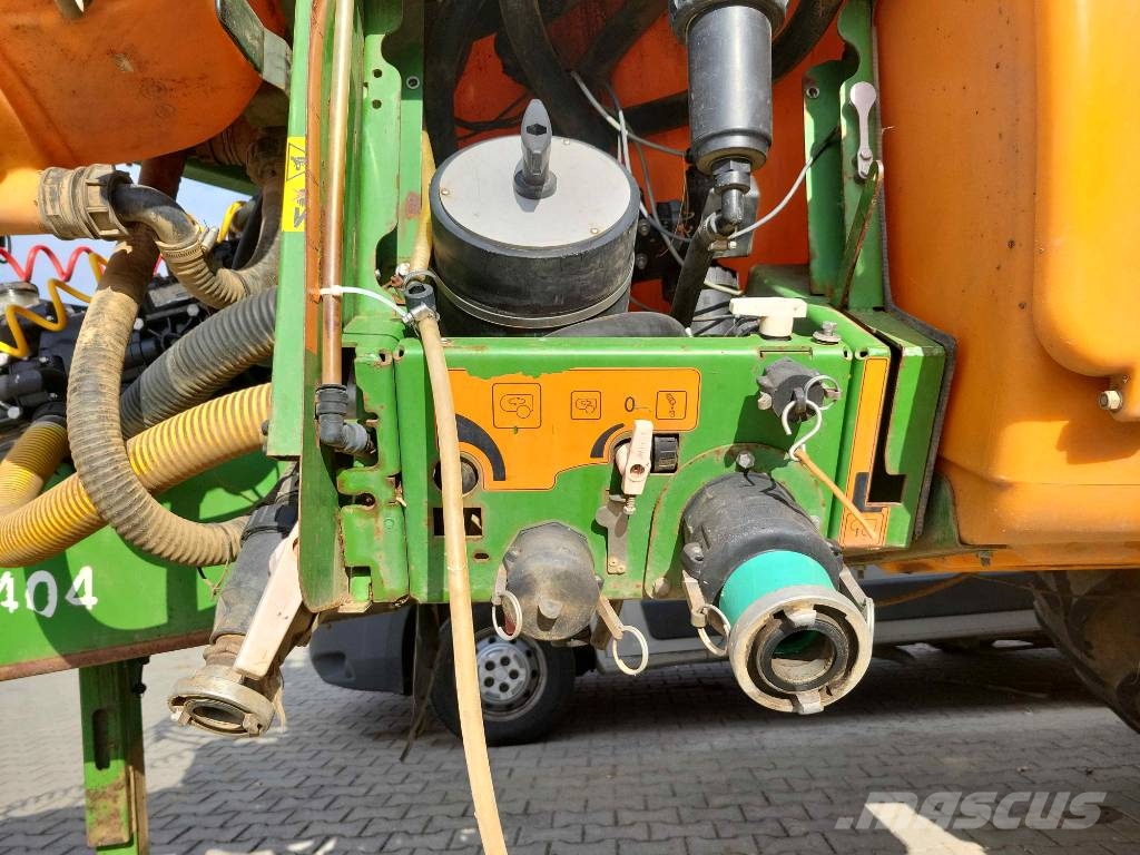 Amazone UX 5200 Irroratrici trainate