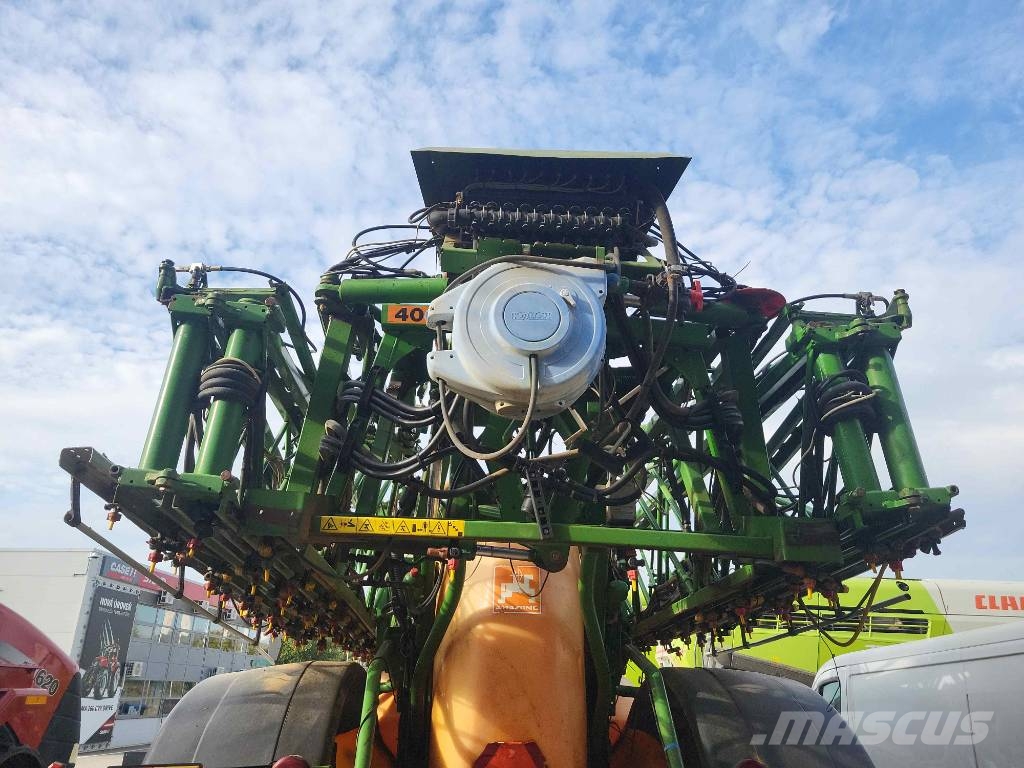 Amazone UX 5200 Irroratrici trainate