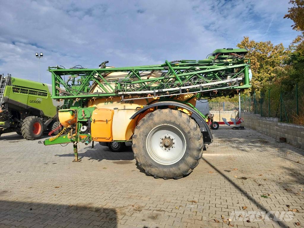 Amazone UX 5200 Irroratrici trainate