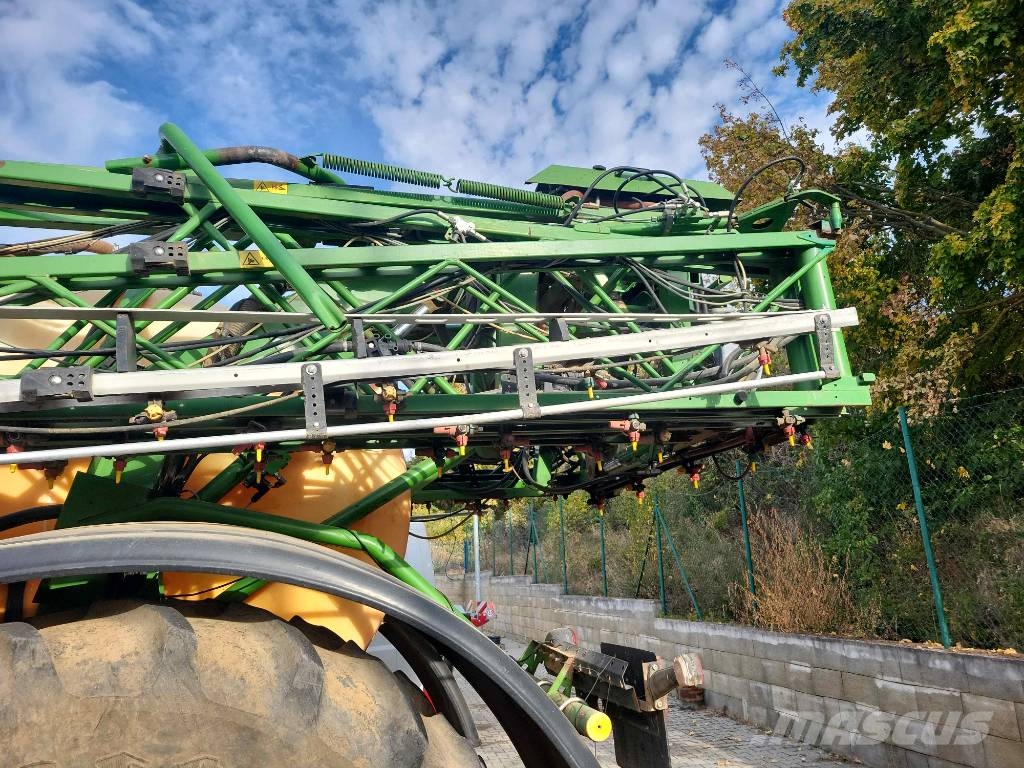 Amazone UX 5200 Irroratrici trainate