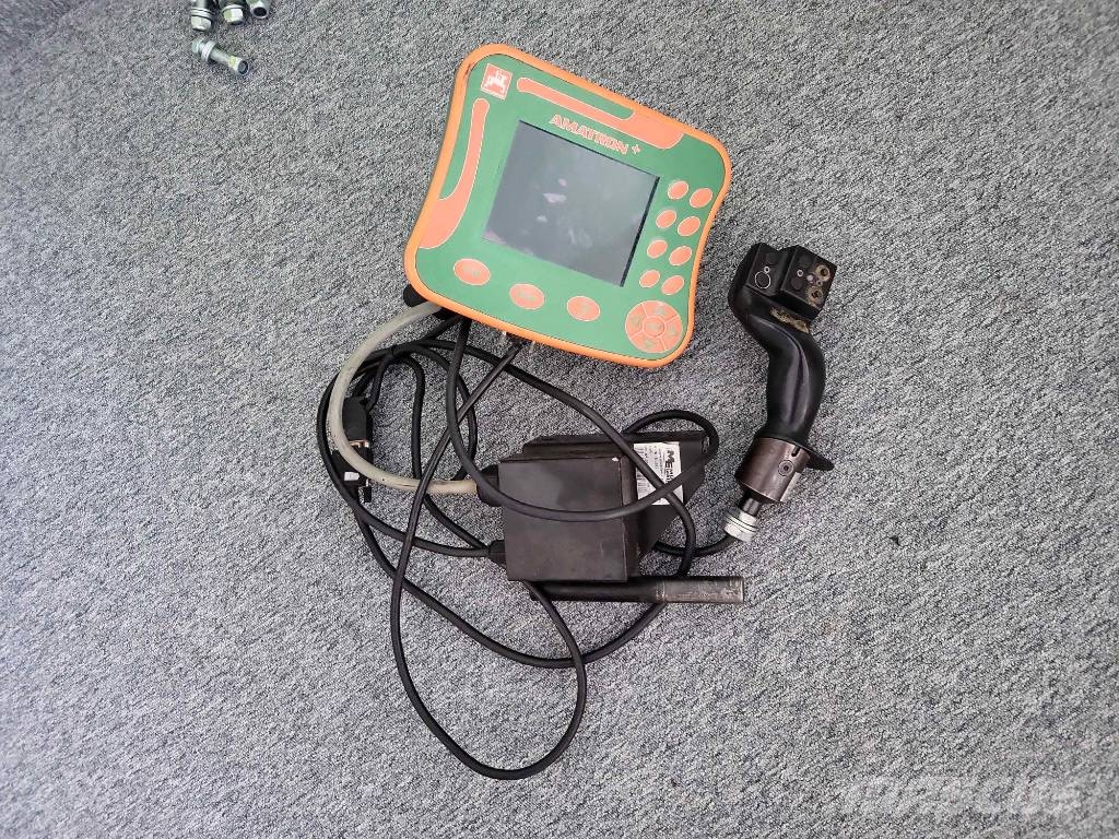 Amazone UX 5200 Irroratrici trainate