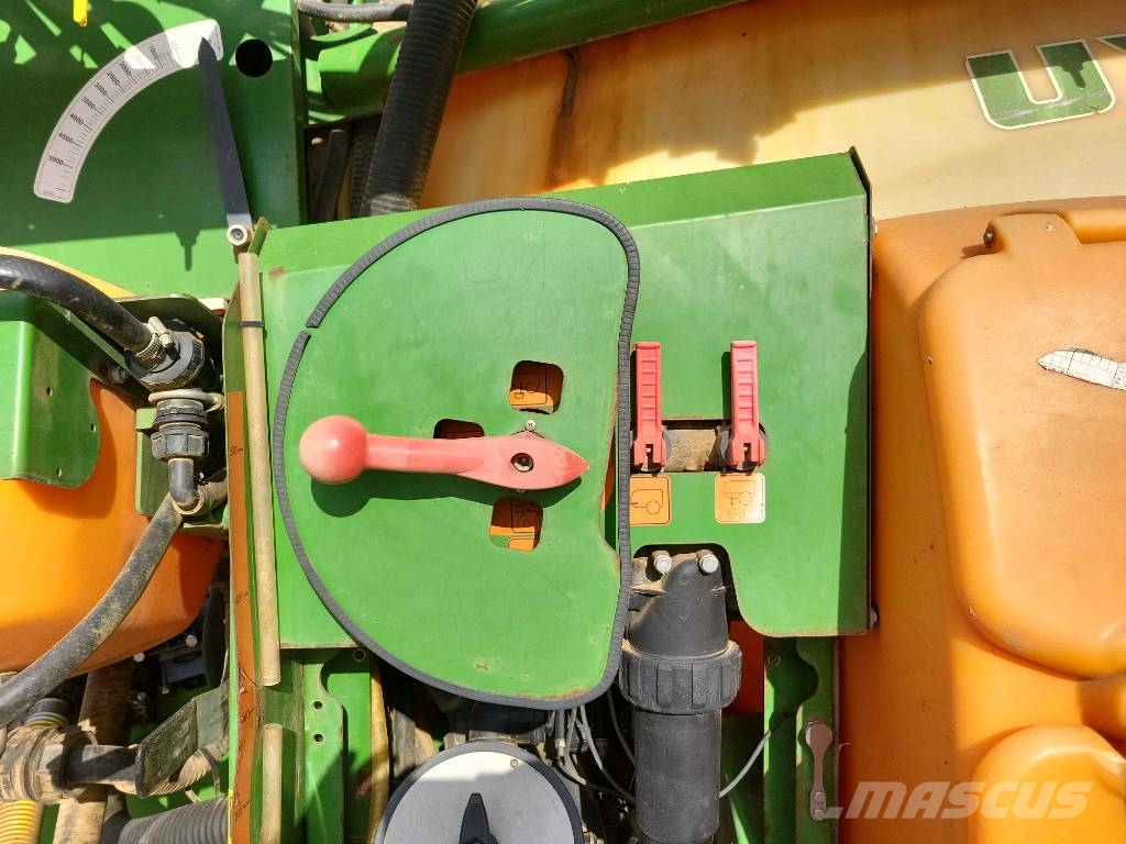 Amazone UX 5200 Irroratrici trainate
