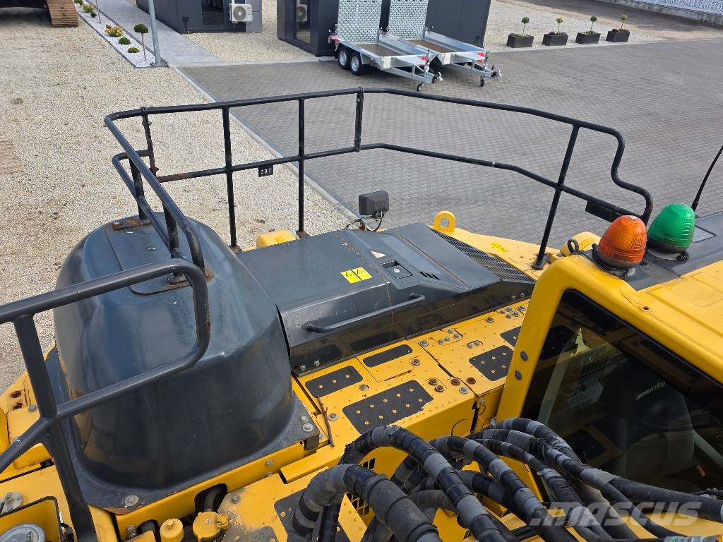 Komatsu PC 228USLC-11, 2019 ROK, 5800 MTH Гусеничні екскаватори