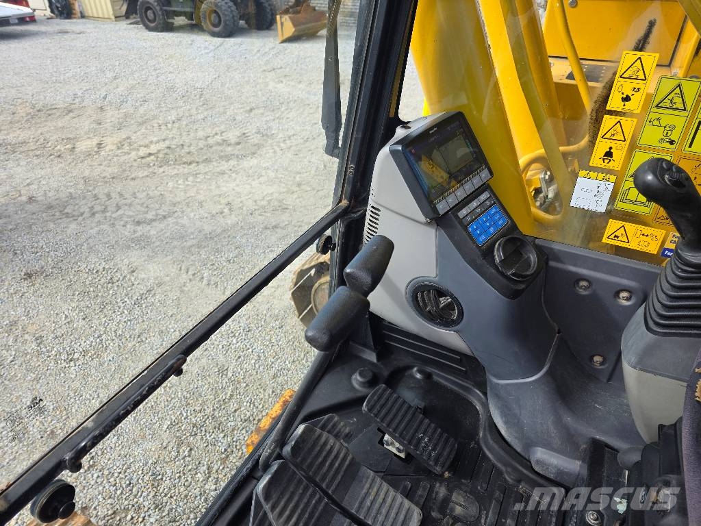 Komatsu PC 228USLC-11, 2019 ROK, 5800 MTH Гусеничні екскаватори