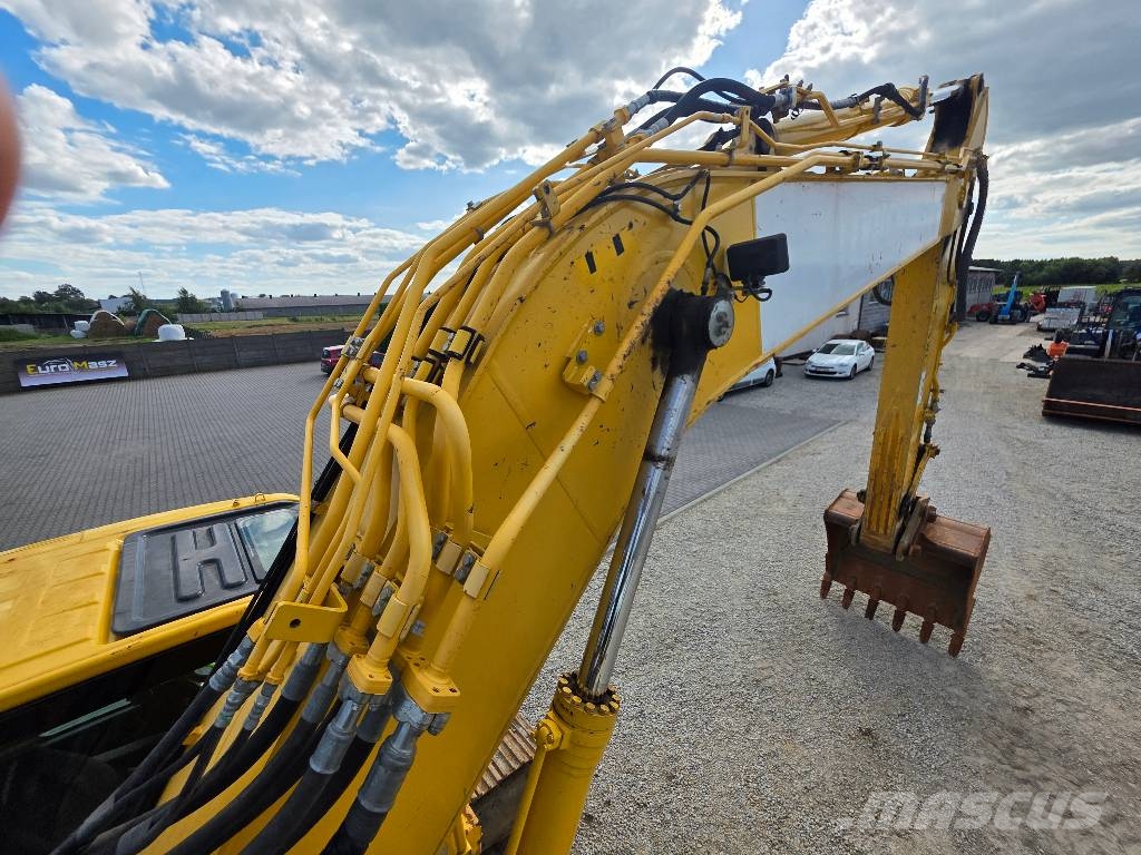 Komatsu PC 228USLC-11, 2019 ROK, 5800 MTH Гусеничні екскаватори