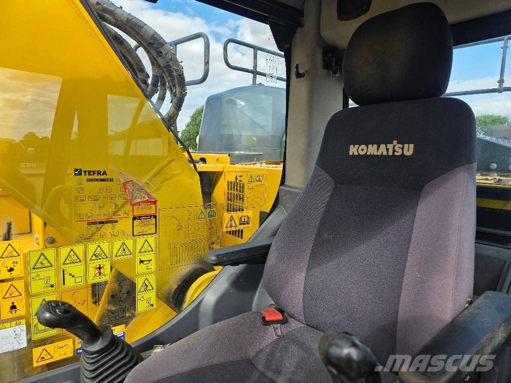 Komatsu PC 228USLC-11, 2019 ROK, 5800 MTH Гусеничні екскаватори
