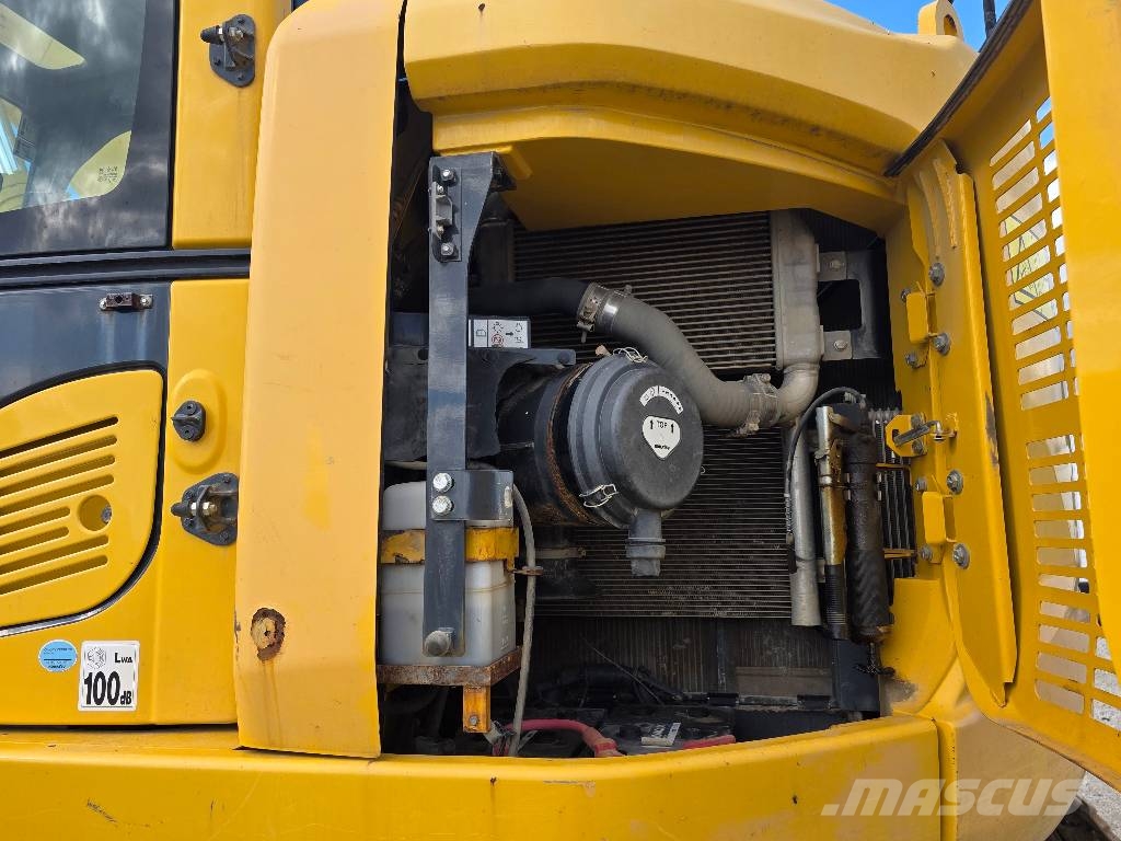 Komatsu PC 228USLC-11, 2019 ROK, 5800 MTH Гусеничні екскаватори