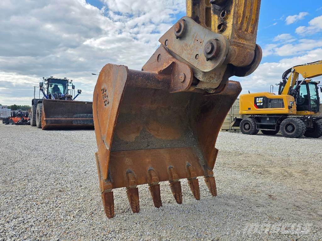 Komatsu PC 228USLC-11, 2019 ROK, 5800 MTH Гусеничні екскаватори