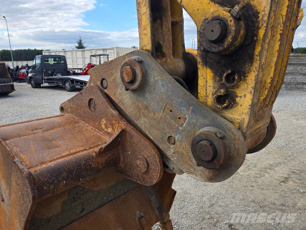 Komatsu PC 228USLC-11, 2019 ROK, 5800 MTH Гусеничні екскаватори