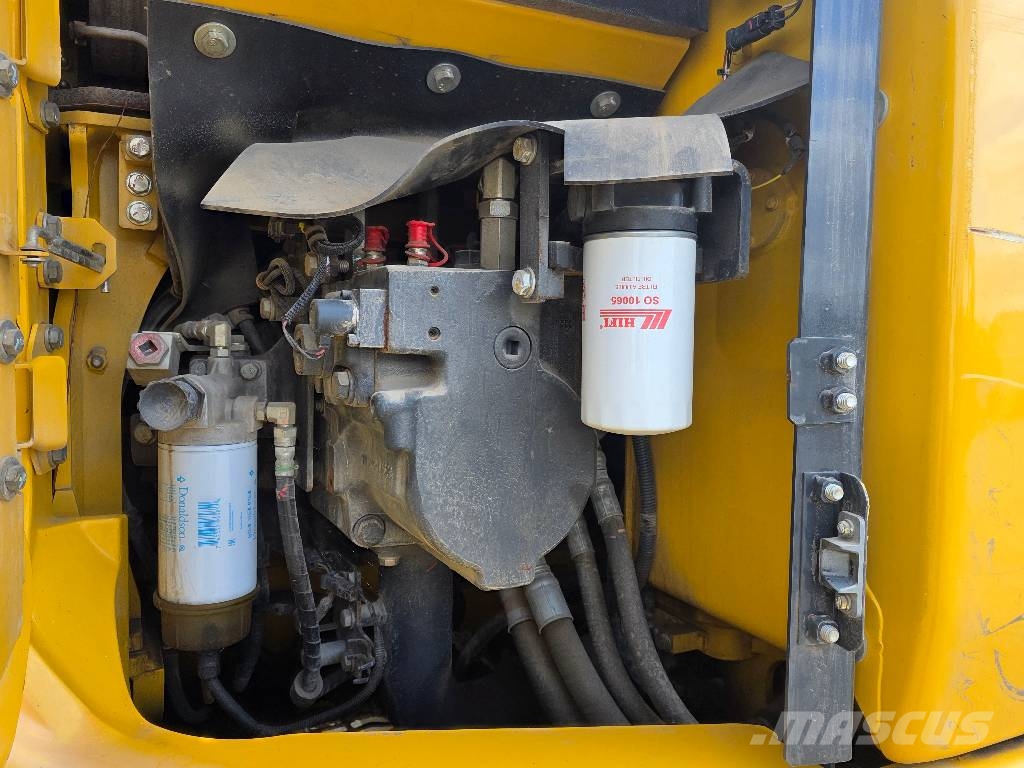 Komatsu PC 228USLC-11, 2019 ROK, 5800 MTH Гусеничні екскаватори