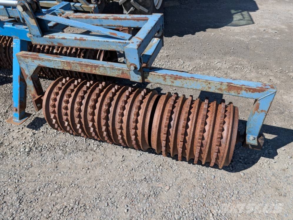 Dal-Bo Jyrä 425cm Vältar