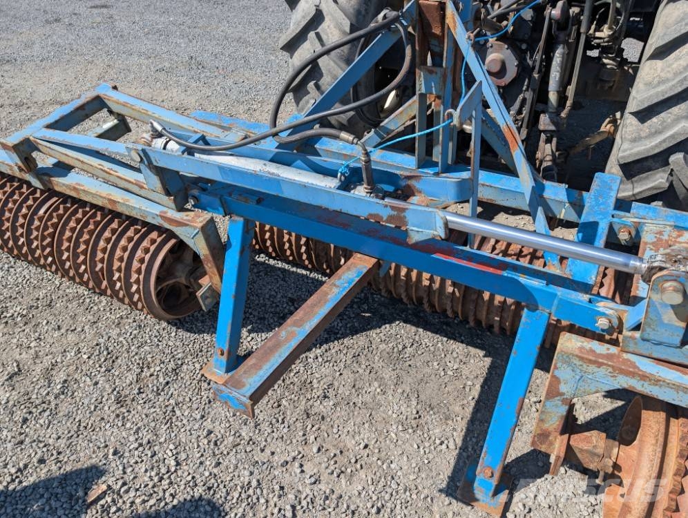 Dal-Bo Jyrä 425cm Vältar