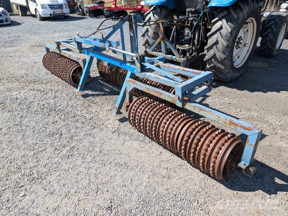Dal-Bo Jyrä 425cm Vältar