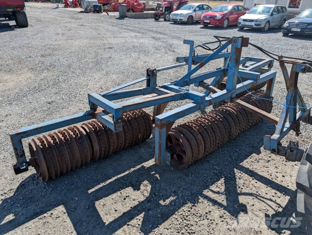 Dal-Bo Jyrä 425cm Vältar