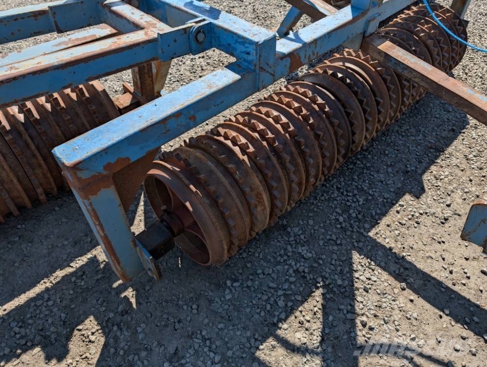 Dal-Bo Jyrä 425cm Vältar