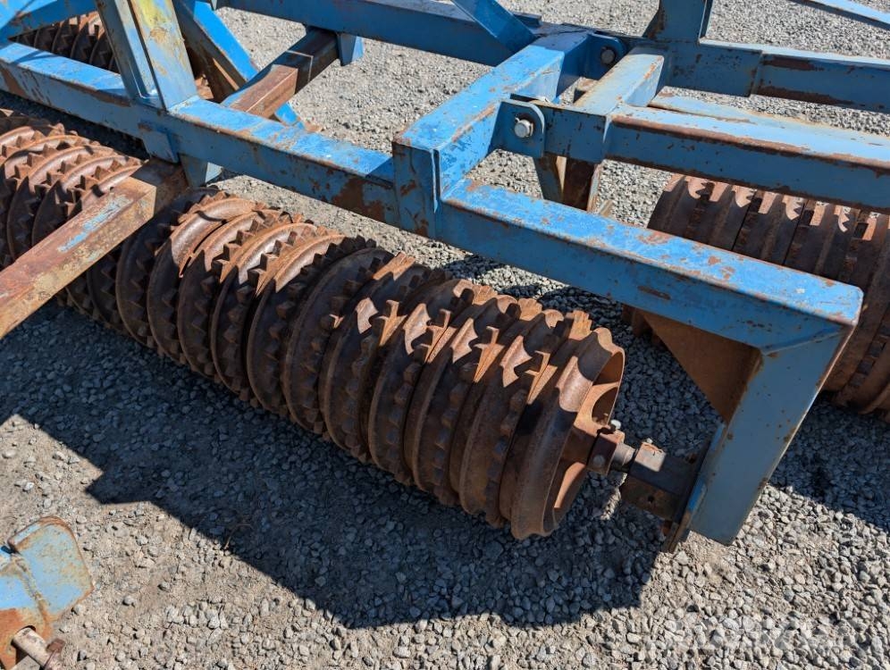 Dal-Bo Jyrä 425cm Vältar