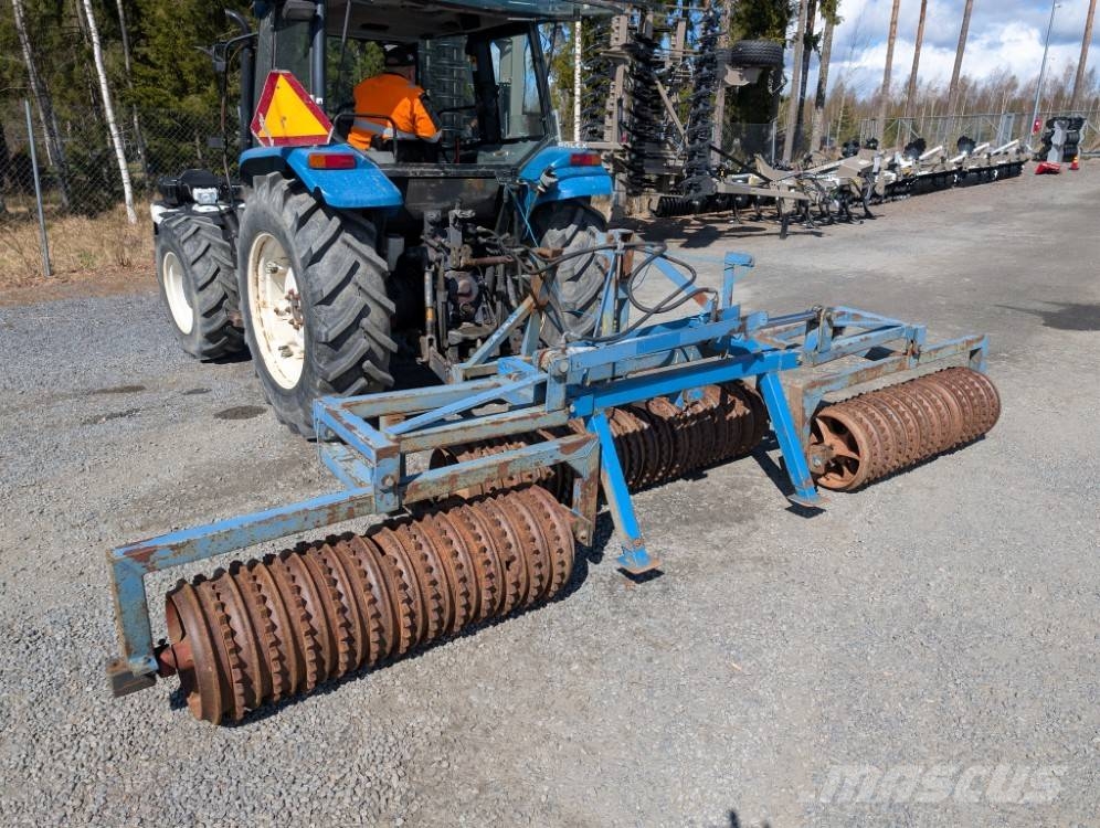 Dal-Bo Jyrä 425cm Vältar