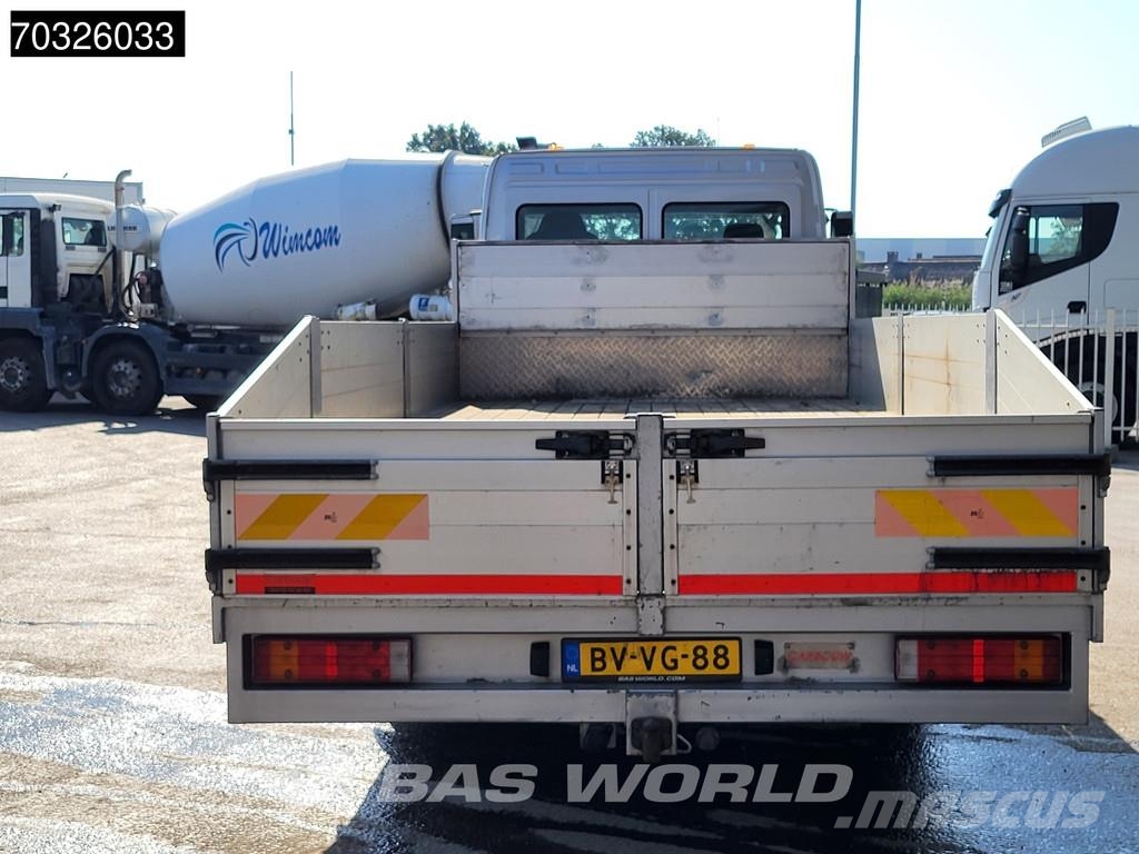 Mercedes-Benz Atego 1224 Atego 4X2 APK 03-2027 Machine Transport Kamioni sa otvorenim sandukom