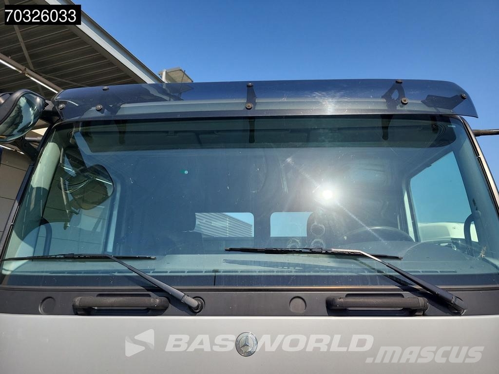 Mercedes-Benz Atego 1224 Atego 4X2 APK 03-2027 Machine Transport Kamioni sa otvorenim sandukom
