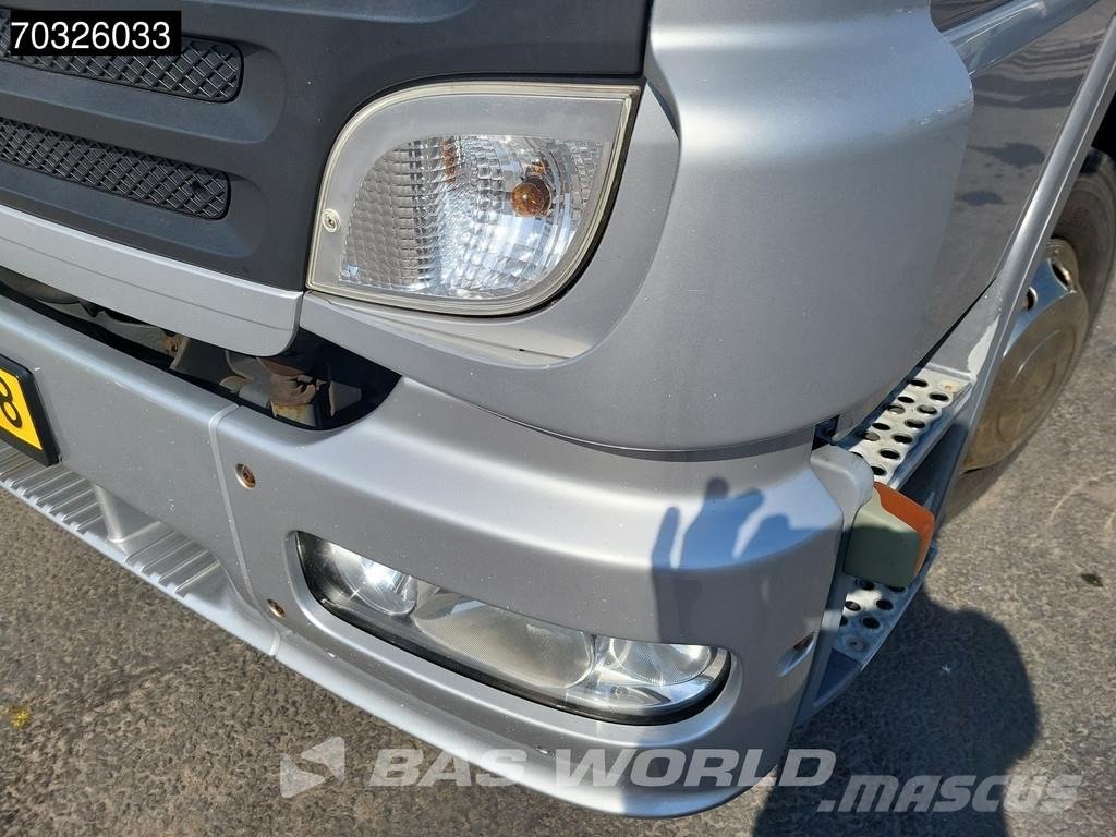 Mercedes-Benz Atego 1224 Atego 4X2 APK 03-2027 Machine Transport Kamioni sa otvorenim sandukom