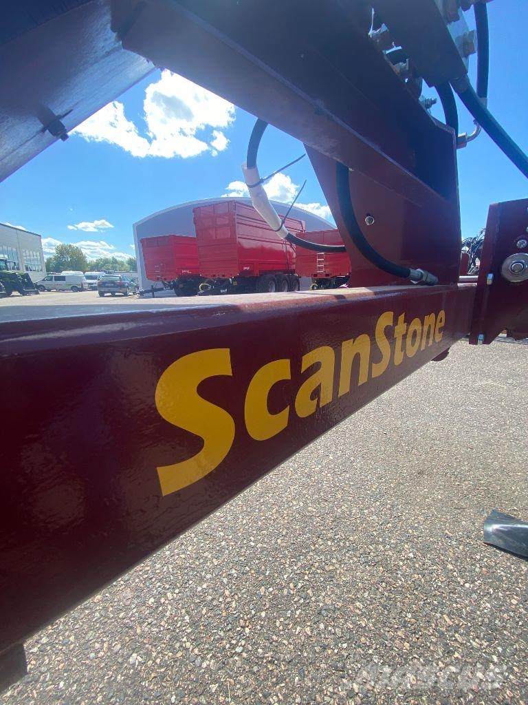 ScanStone 2 body-arc Cuchillas