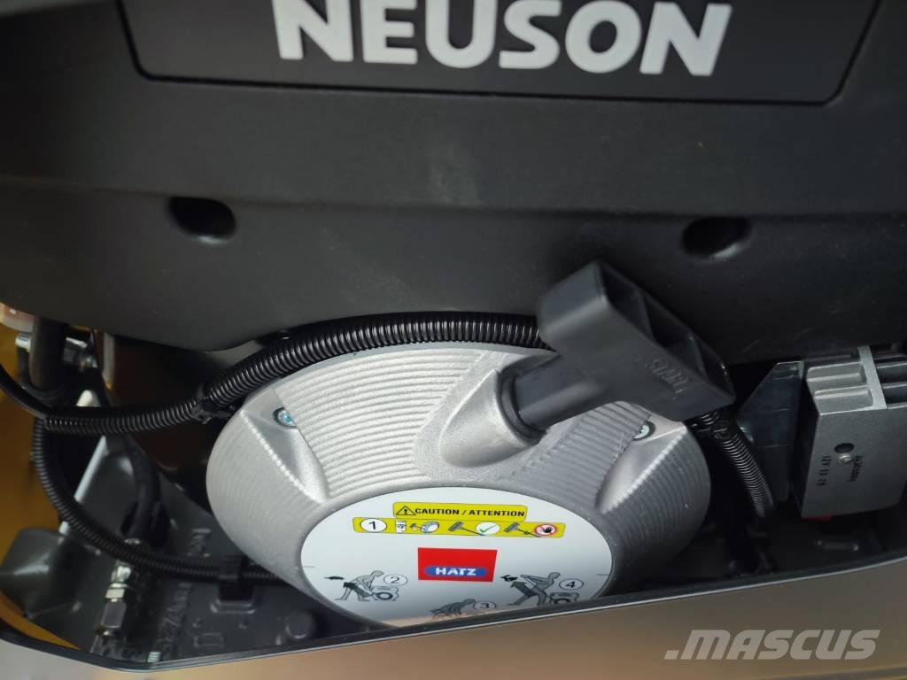 Wacker Neuson DPU5260HEHP دكاكات أفقية