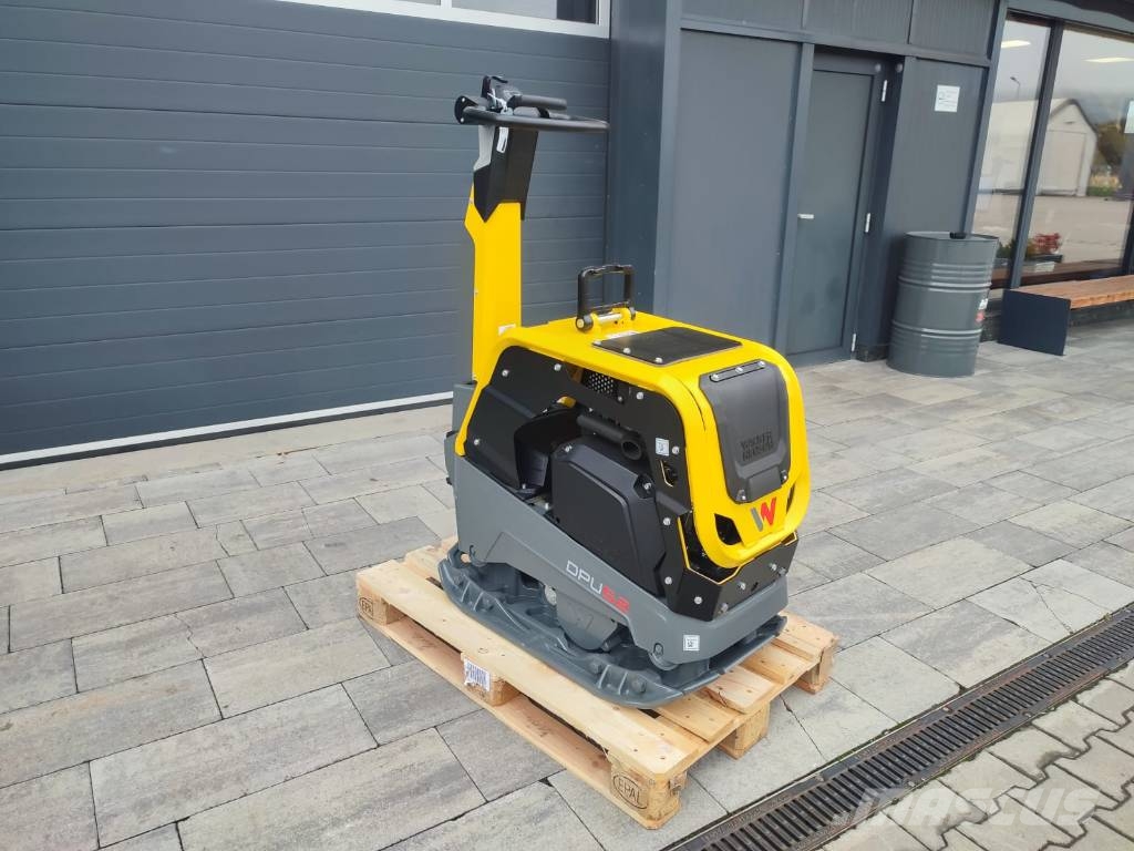 Wacker Neuson DPU5260HEHP دكاكات أفقية