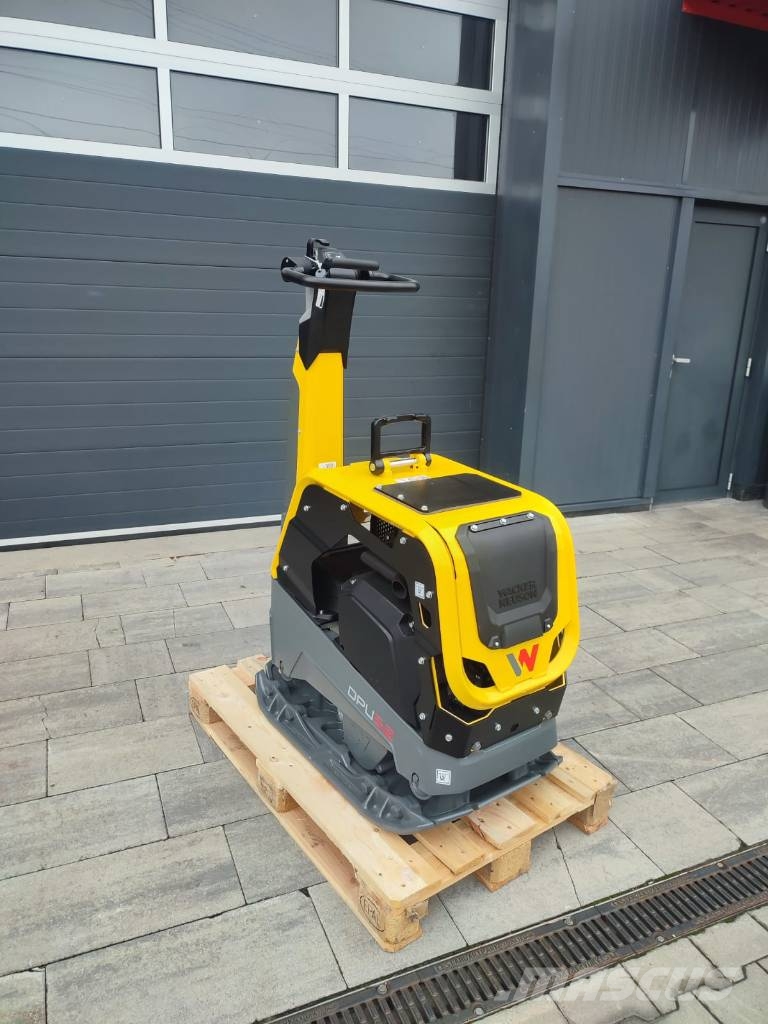 Wacker Neuson DPU5260HEHP دكاكات أفقية