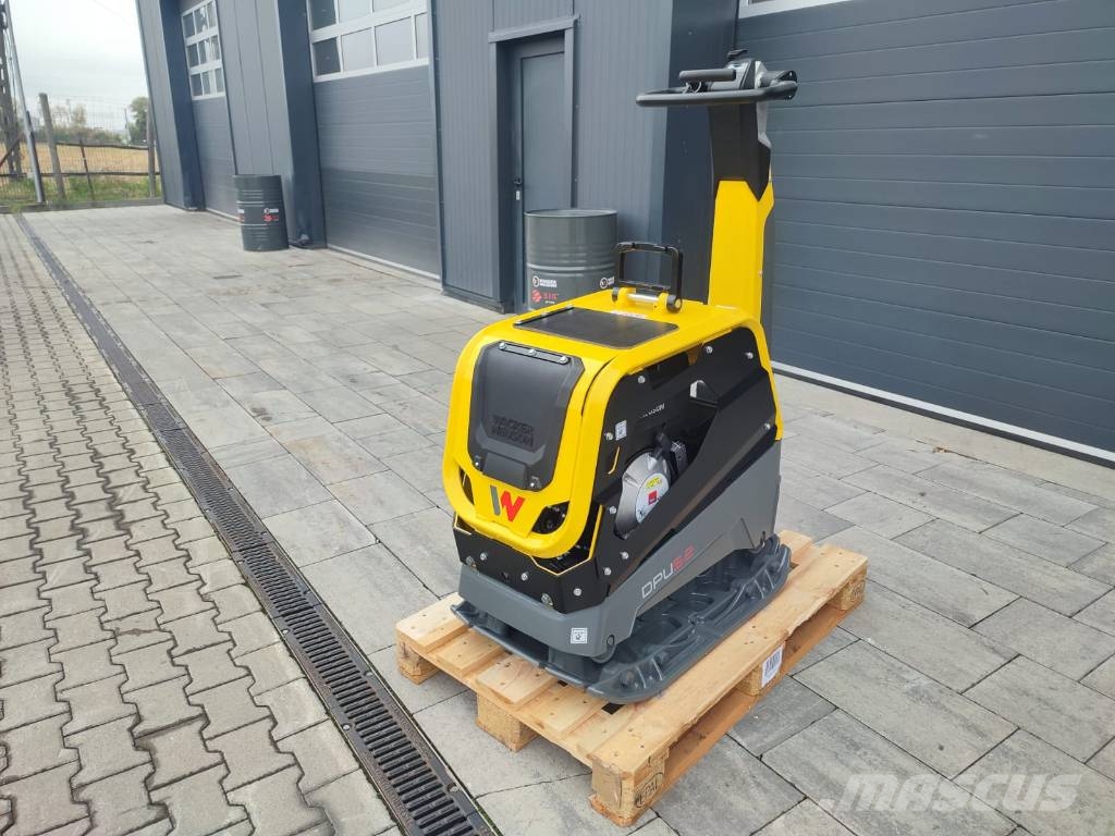 Wacker Neuson DPU5260HEHP دكاكات أفقية