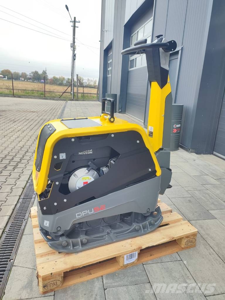 Wacker Neuson DPU5260HEHP دكاكات أفقية