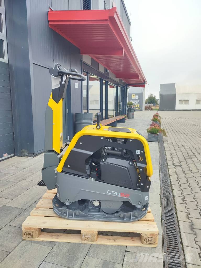 Wacker Neuson DPU5260HEHP دكاكات أفقية