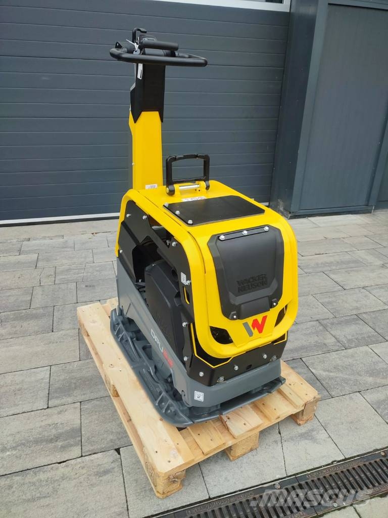 Wacker Neuson DPU5260HEHP دكاكات أفقية