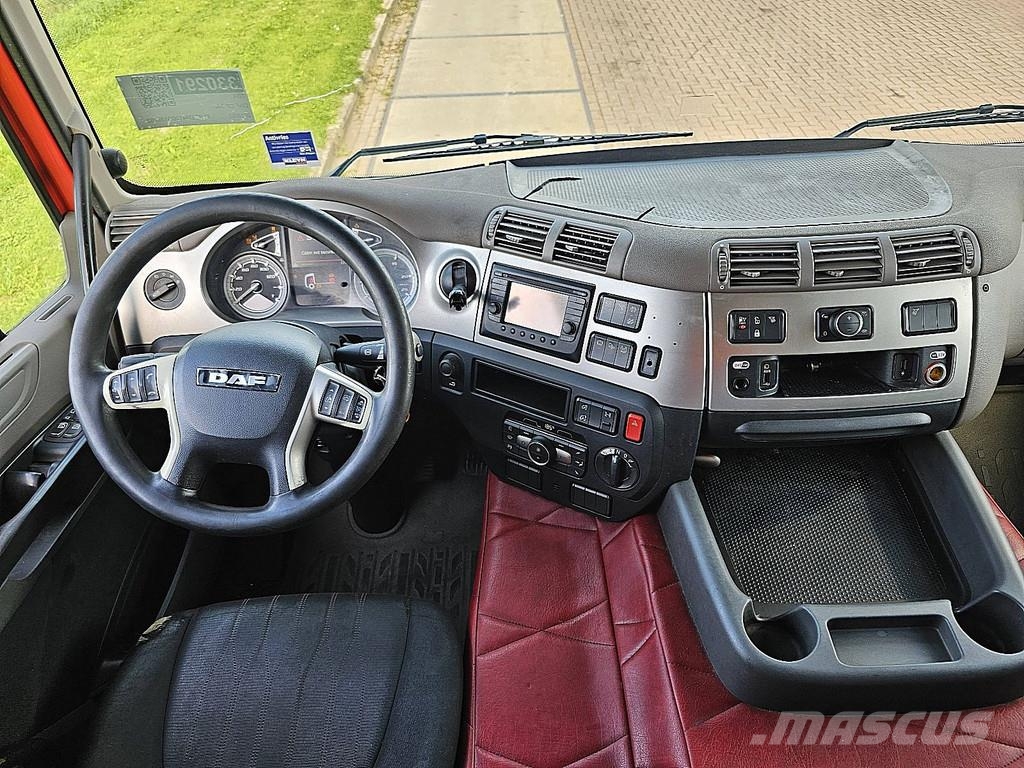 DAF CF 340 4x2 FTS Airco Vetopöytäautot